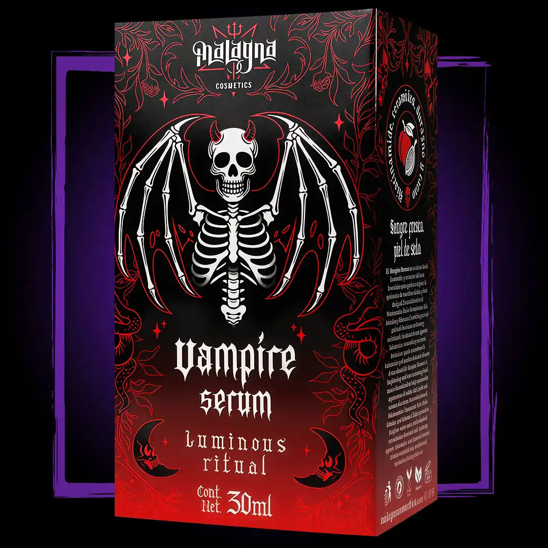 Vampire Serum | Niacinamida, Durazno | 30ml