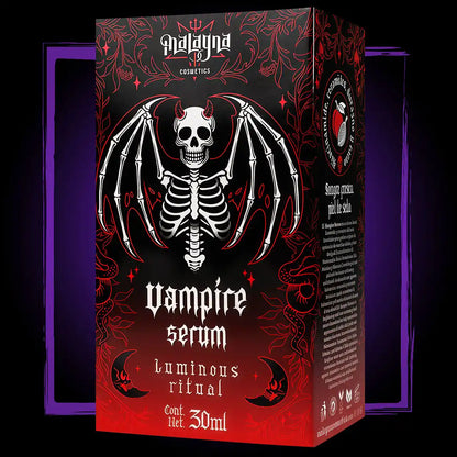 Vampire Serum | Niacinamida, Durazno | 30ml