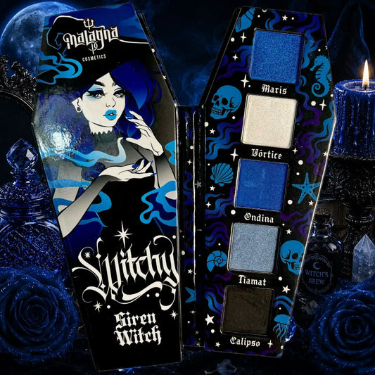 Blood Witch Palette