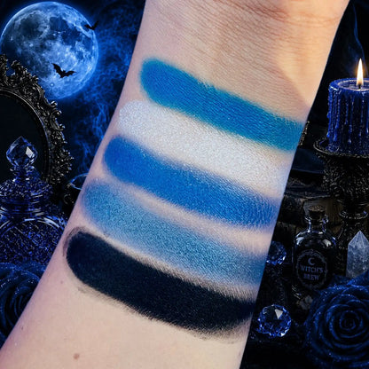 PREVENTA | SIREN WITCH - Paleta de sombras - 5 tonos