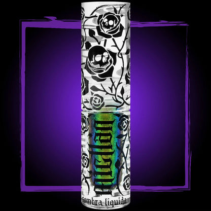 SOMBRA LÍQUIDA MULTICROMÁTICA | ECLIPSE – Verde metálico