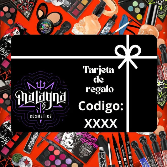 Tarjeta de Regalo Malagna