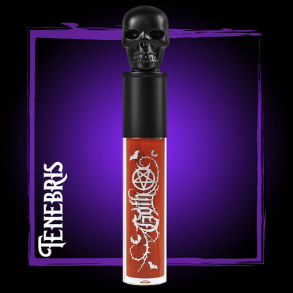 Labial GOTH Gloss Tenebris