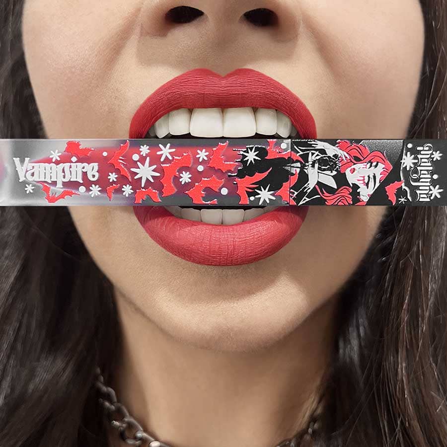 Vampire Lipstick