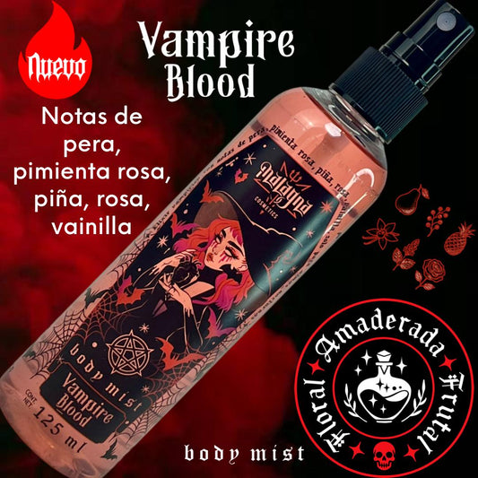 VAMPIRE BLOOD | Body Mist | 125 ml | Fullsize