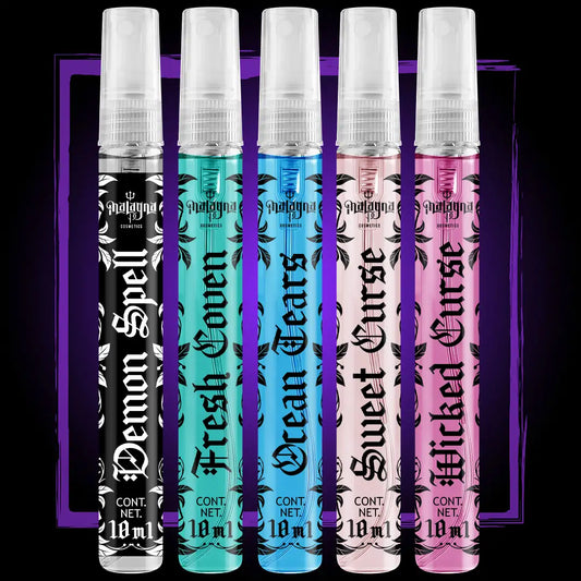 KIT 2 5x10ml | PERFUME | Tamaño Viaje - Bolsillo